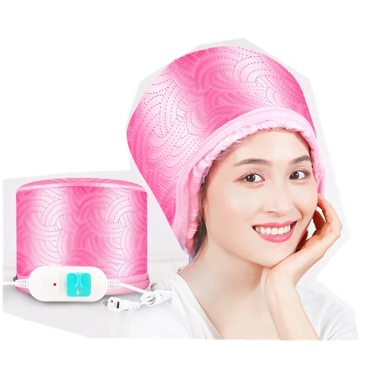 Therapy And Thermal Spa Electrical Heat Caps Deep Conditioning Heating Caps Heated Cap, Pink or customized
Therapy And Thermal Spa Electrical Heat Caps Deep Conditioning Heating Caps Heated Cap, Pink or customized