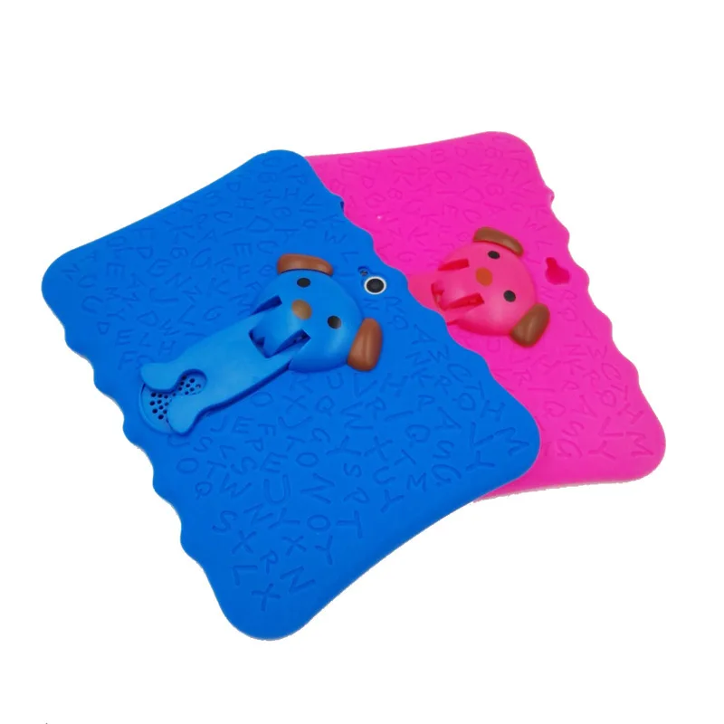 7 Inch Children Tablet PC HD Screen Kids EDU Games Pad with Silicon Bracket Case Android 4.4 Quad Core 8GB 4 Colors Allwinner K7, Blue,pink,orange,green
7 Inch Children Tablet PC HD Screen Kids EDU Games Pad with Silicon Bracket Case Android 4.4 Quad Core 8GB 4 Colors Allwinner K7, Blue,pink,orange,green