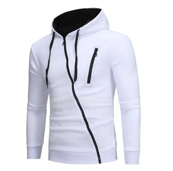 Side Zipper Hoodies Men Cotton Sweatshirt Sportswear Slim Tracksuit Hip Hop Streetwear
Side Zipper Hoodies Men Cotton Sweatshirt Sportswear Slim Tracksuit Hip Hop Streetwear