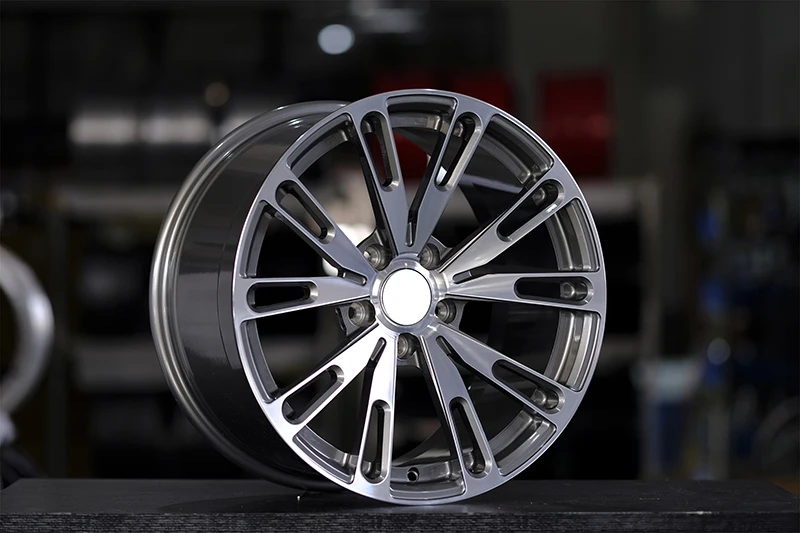 High grade wholesale custom 16-22 inch beautiful car alloy wheels for BMW