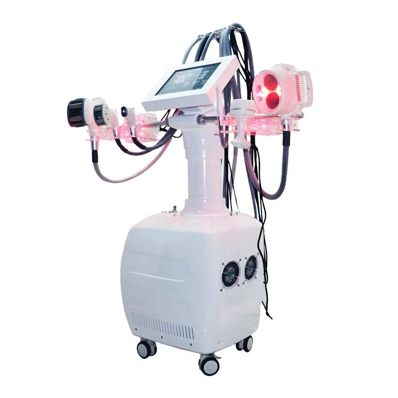 Factory direct sales of Multi-functional Vela shape 3 V10 vacuum cavitation system body slimming machine
Factory direct sales of Multi-functional Vela shape 3 V10 vacuum cavitation system body slimming machine