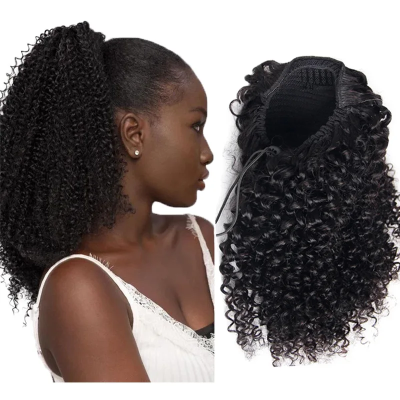 human hair ponytail for black women drawstring kinky curl ponytail hair extensions human hair ponytails
human hair ponytail for black women drawstring kinky curl ponytail hair extensions human hair ponytails
