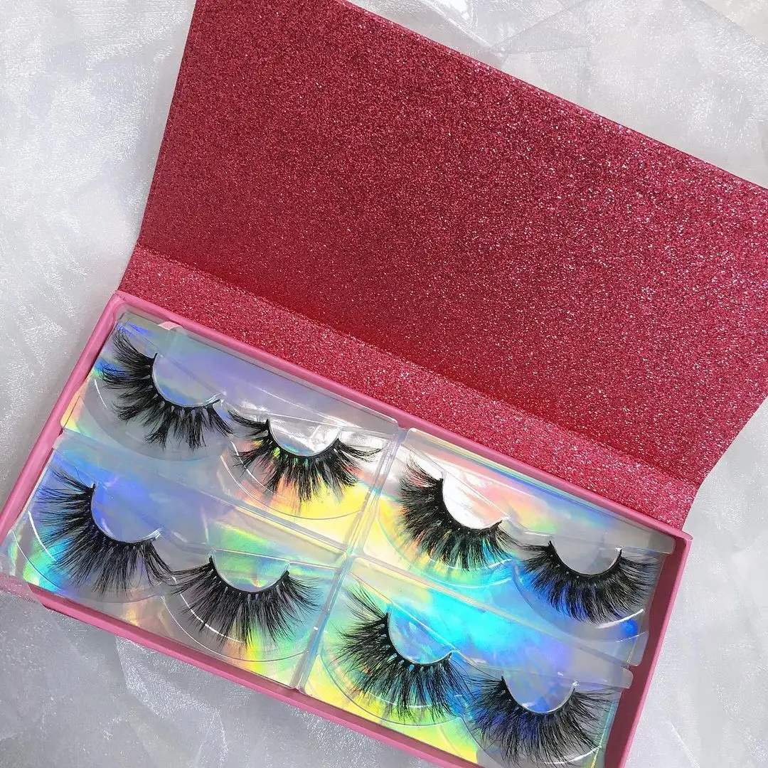 Free sample Handmade private label Synthetic Eye lashes individual false eyelash fluffy mink eyelash, Natural black
Free sample Handmade private label Synthetic Eye lashes individual false eyelash fluffy mink eyelash, Natural black