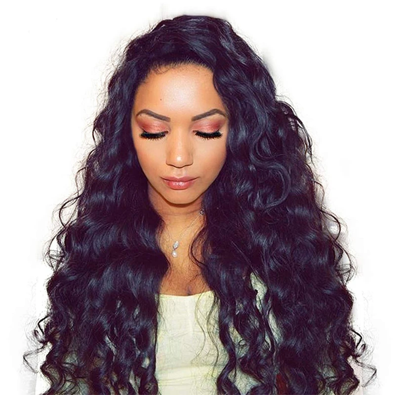 4x4 silk top Full Lace Wigs 100% Brazilian Virgin Hair natural Long natural color loose deep wave Human Hair Natural hairline
4x4 silk top Full Lace Wigs 100% Brazilian Virgin Hair natural Long natural color loose deep wave Human Hair Natural hairline