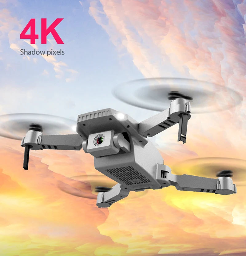 Pocket Mini 4K HD Camera Drones Headless Mode Drone With Camera RC FPV Drones For Adualts
Pocket Mini 4K HD Camera Drones Headless Mode Drone With Camera RC FPV Drones For Adualts