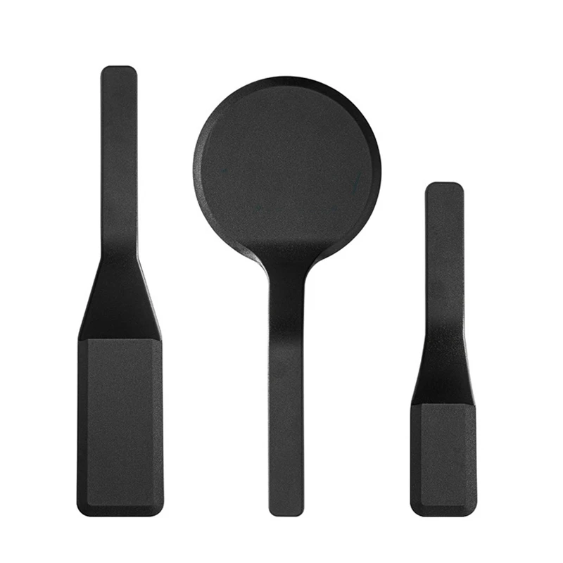 New Arrival Heat Resistant Utensils for Cooking 3 Pieces Nylon Utensils Kitchen Turner Spatulas
New Arrival Heat Resistant Utensils for Cooking 3 Pieces Nylon Utensils Kitchen Turner Spatulas