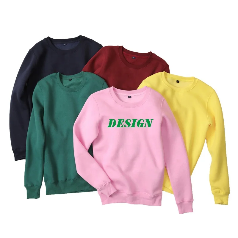 New Fashion Cotton Polyester Hoodie Plus Size O Neck Sweatshirt Custom Logo Embroidery Crew Neck Sweater, Multi colors
New Fashion Cotton Polyester Hoodie Plus Size O Neck Sweatshirt Custom Logo Embroidery Crew Neck Sweater, Multi colors