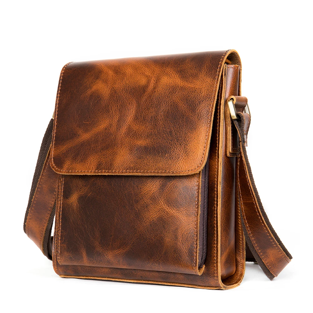 Marrant 7433 China Custom Design waterproof single shoulder bag custom logo leather messenger bag
Marrant 7433 China Custom Design waterproof single shoulder bag custom logo leather messenger bag