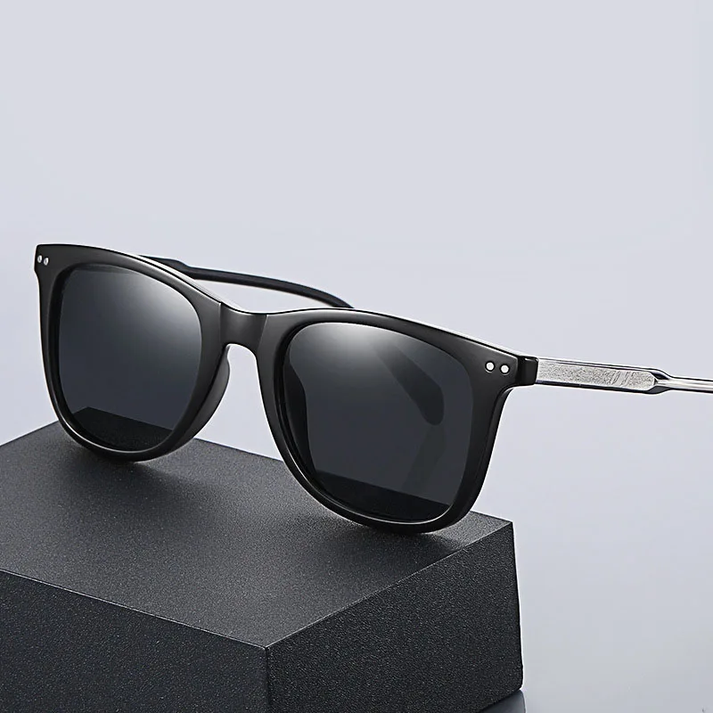 Hot Sale Wholesale Cheap Retro Sun Glasses Fashion Polarized Lens Square Custom Men Sunglasses
Hot Sale Wholesale Cheap Retro Sun Glasses Fashion Polarized Lens Square Custom Men Sunglasses