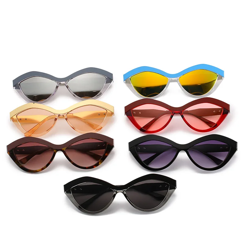 Chenyu Eye Glasses 2021 Fashion Oversized Sun glasses Women Cat Eye Sunglasses, Picture
Chenyu Eye Glasses 2021 Fashion Oversized Sun glasses Women Cat Eye Sunglasses, Picture