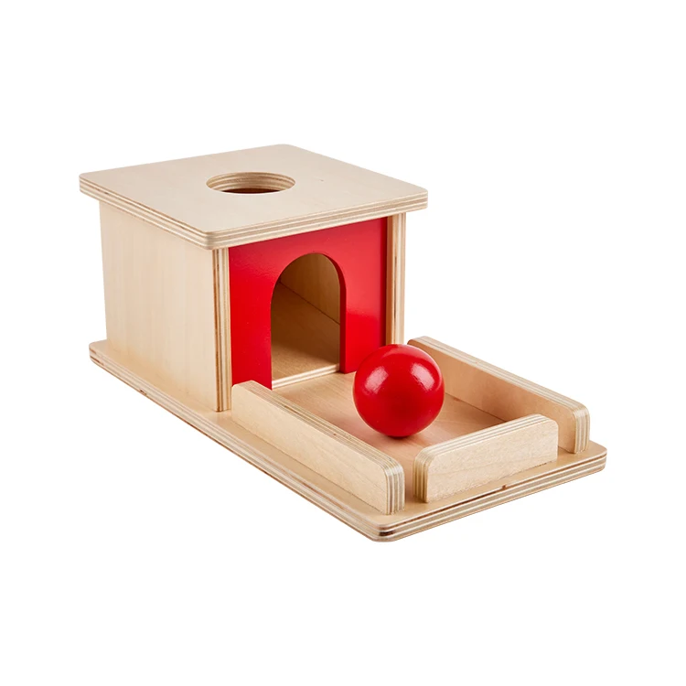 Montessori Wooden Toy Ball Drop Box Permanence Target Box with Tray Ball Montessori Toddler Educational
Montessori Wooden Toy Ball Drop Box Permanence Target Box with Tray Ball Montessori Toddler Educational