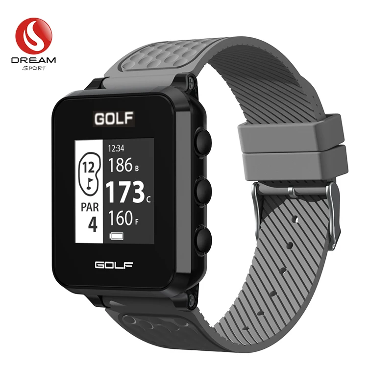 DREAM SPORT DGF-4 Golf GPS Watch with Golf Course Preloaded Rangefinder Score Layout/Hazard/Hole/Sunset/Time Golf Range Finder, Black
DREAM SPORT DGF-4 Golf GPS Watch with Golf Course Preloaded Rangefinder Score Layout/Hazard/Hole/Sunset/Time Golf Range Finder, Black