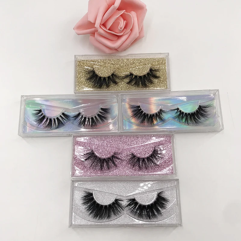 Transparent Band Mink Eyelashes Natural Soft Handmade Clear Band Mink Lash 5D, Natural black
Transparent Band Mink Eyelashes Natural Soft Handmade Clear Band Mink Lash 5D, Natural black