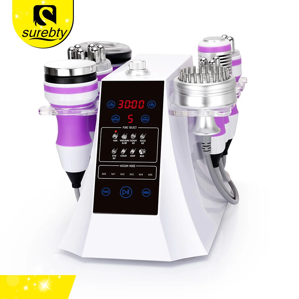 Body Shape Beauty Salon Machine Radio Frequency Body Slimming RF Skin Lifting Cavitation 40K Weight Loss dEVICE
Body Shape Beauty Salon Machine Radio Frequency Body Slimming RF Skin Lifting Cavitation 40K Weight Loss dEVICE