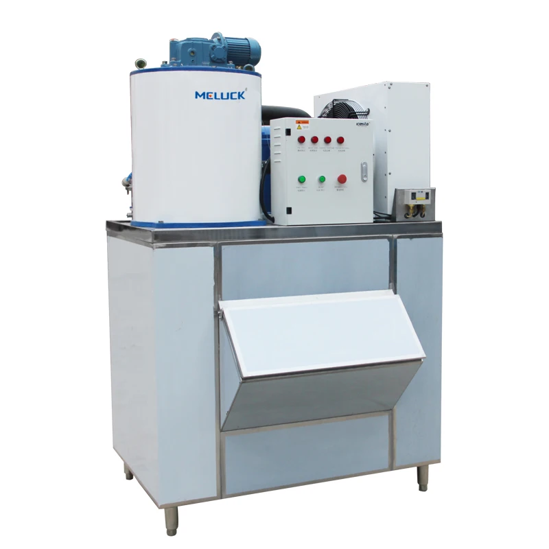 Ice Machine, 1/2/3/5/8/10Ton, 100/200/300kg - detail 10