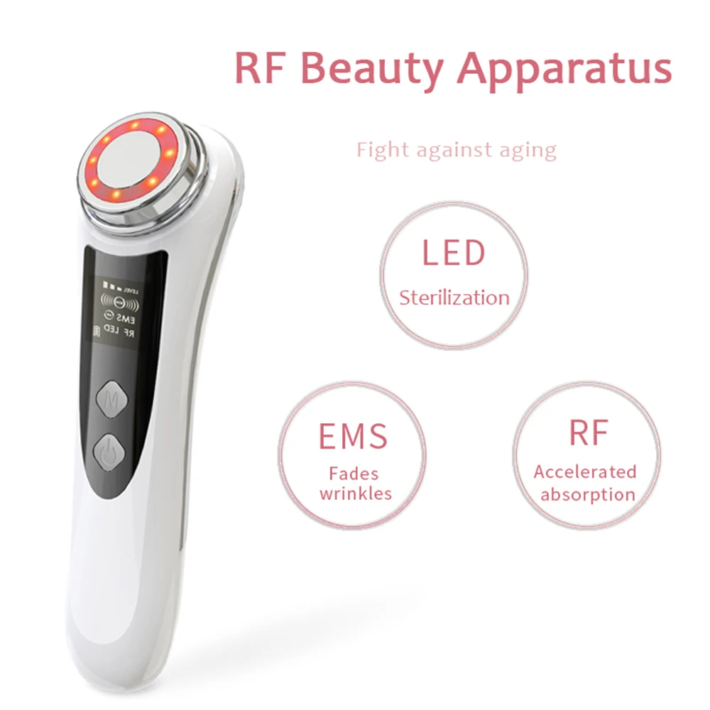 High Frequency rf beauty device for rf ems beauty instrument Facial Massager Ems Beauty Instrument
High Frequency rf beauty device for rf ems beauty instrument Facial Massager Ems Beauty Instrument