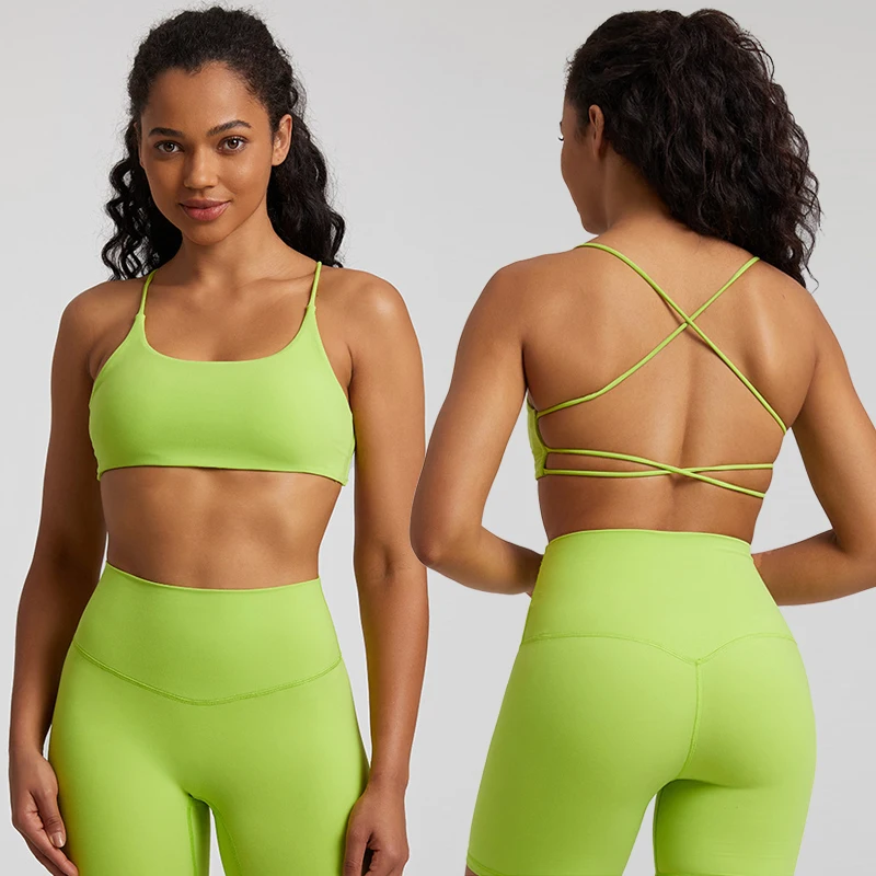 lightleaf sport bh Wholesale High Quality push up ladies sports bra and legging set yoga sports bras for women fitness
lightleaf sport bh Wholesale High Quality push up ladies sports bra and legging set yoga sports bras for women fitness
