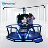 Best Selling 9D Virtual Reality Shooting Simulator Price Theme Park Equipment for Sale