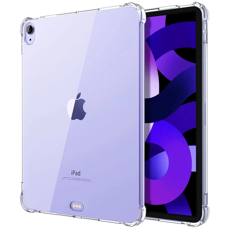 New Arrival Shockproof Flexible Soft Transparent Clear Tablet Case Cover For Apple Ipad Air 5 10.9 2022 Fundas
New Arrival Shockproof Flexible Soft Transparent Clear Tablet Case Cover For Apple Ipad Air 5 10.9 2022 Fundas
