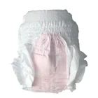 BESUPER Ultrathin soft care ladies pants sanitary pants for women pads