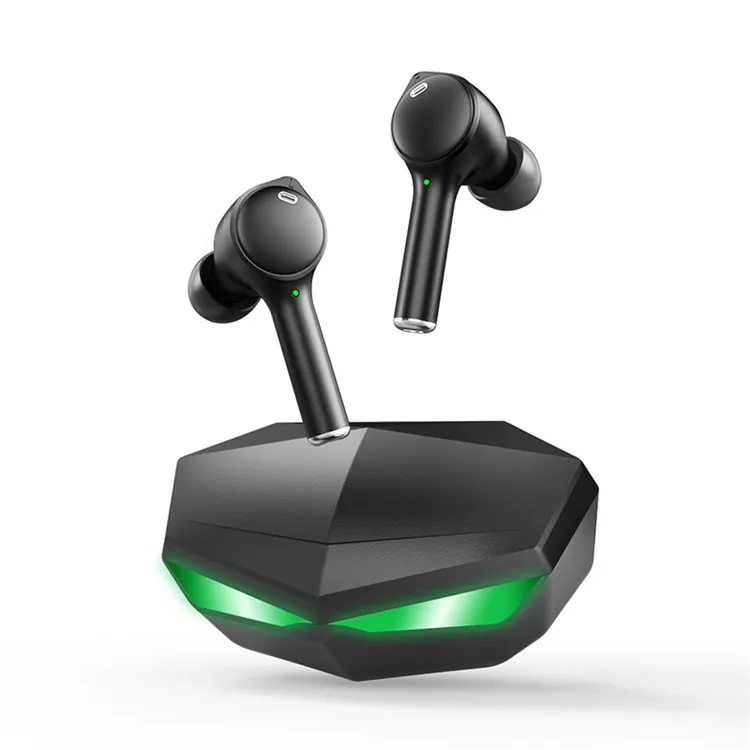 2021 New Tech Cool Gadget TWS Earbuds For Gaming True Wireless Earphone With Charging Case Waterproof Headphone
2021 New Tech Cool Gadget TWS Earbuds For Gaming True Wireless Earphone With Charging Case Waterproof Headphone