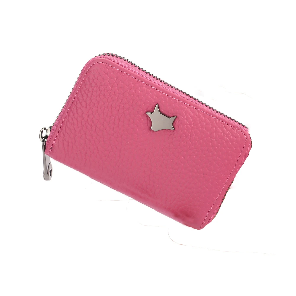 TS6014 2019 high quality genuine leather lady purse new fashion organ shape RFID card holder and coin purse for women
TS6014 2019 high quality genuine leather lady purse new fashion organ shape RFID card holder and coin purse for women