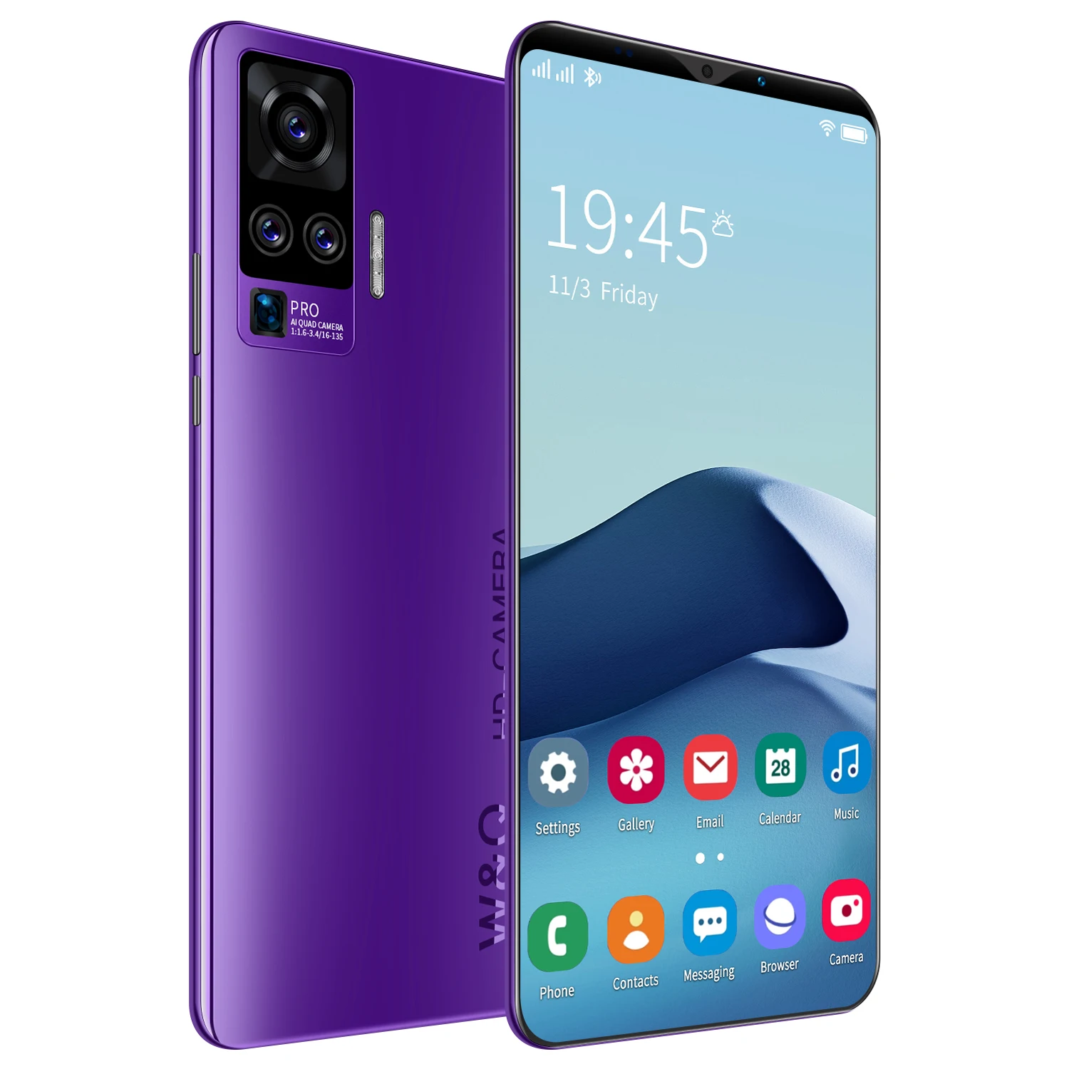 Best selling smartphone with RAM Global Version Mobile Phone high quality cell phone, Purple, red, blue
Best selling smartphone with RAM Global Version Mobile Phone high quality cell phone, Purple, red, blue