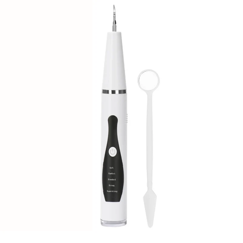 Ultrasonic tooth cleaner dental flosser teeth whitening cementum removal tartar remover electric
Ultrasonic tooth cleaner dental flosser teeth whitening cementum removal tartar remover electric