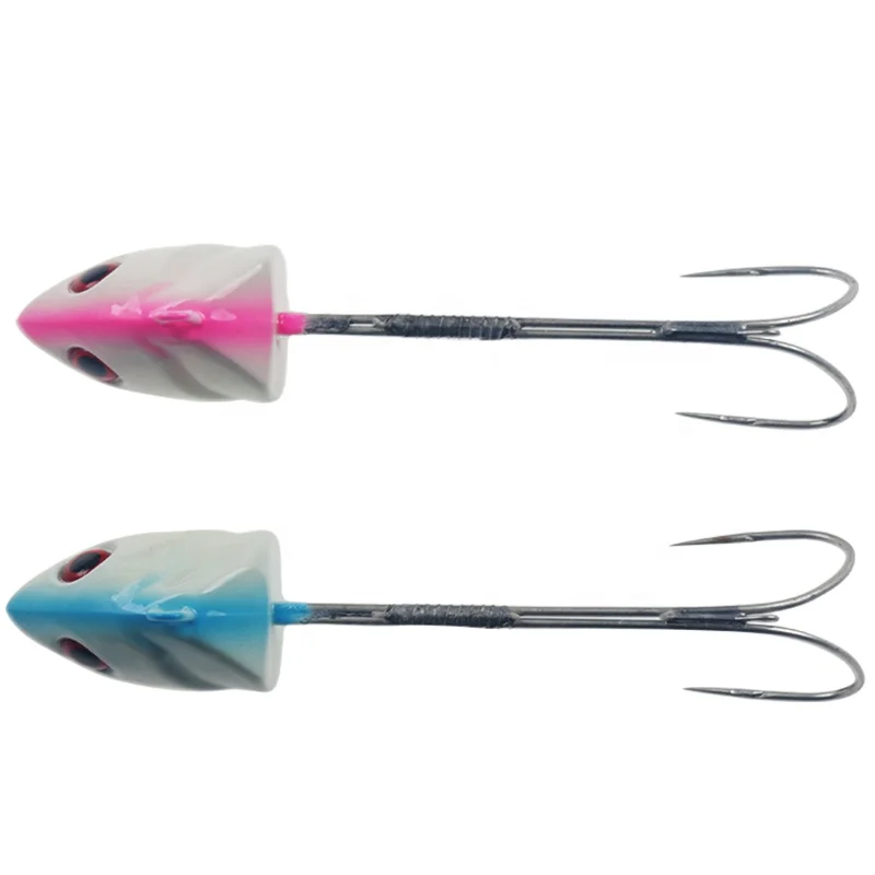 Yajie High quality 3D fish eye hookLuminous lead head fhising lure lures bait lures, 2 colors
Yajie High quality 3D fish eye hookLuminous lead head fhising lure lures bait lures, 2 colors