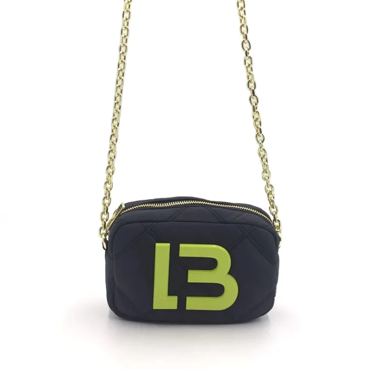 Factory directly Spanish Chile Light Luxury Product Padded Nylon Messenger Bag Female Bag Shoulder Bag, Customized color
Factory directly Spanish Chile Light Luxury Product Padded Nylon Messenger Bag Female Bag Shoulder Bag, Customized color