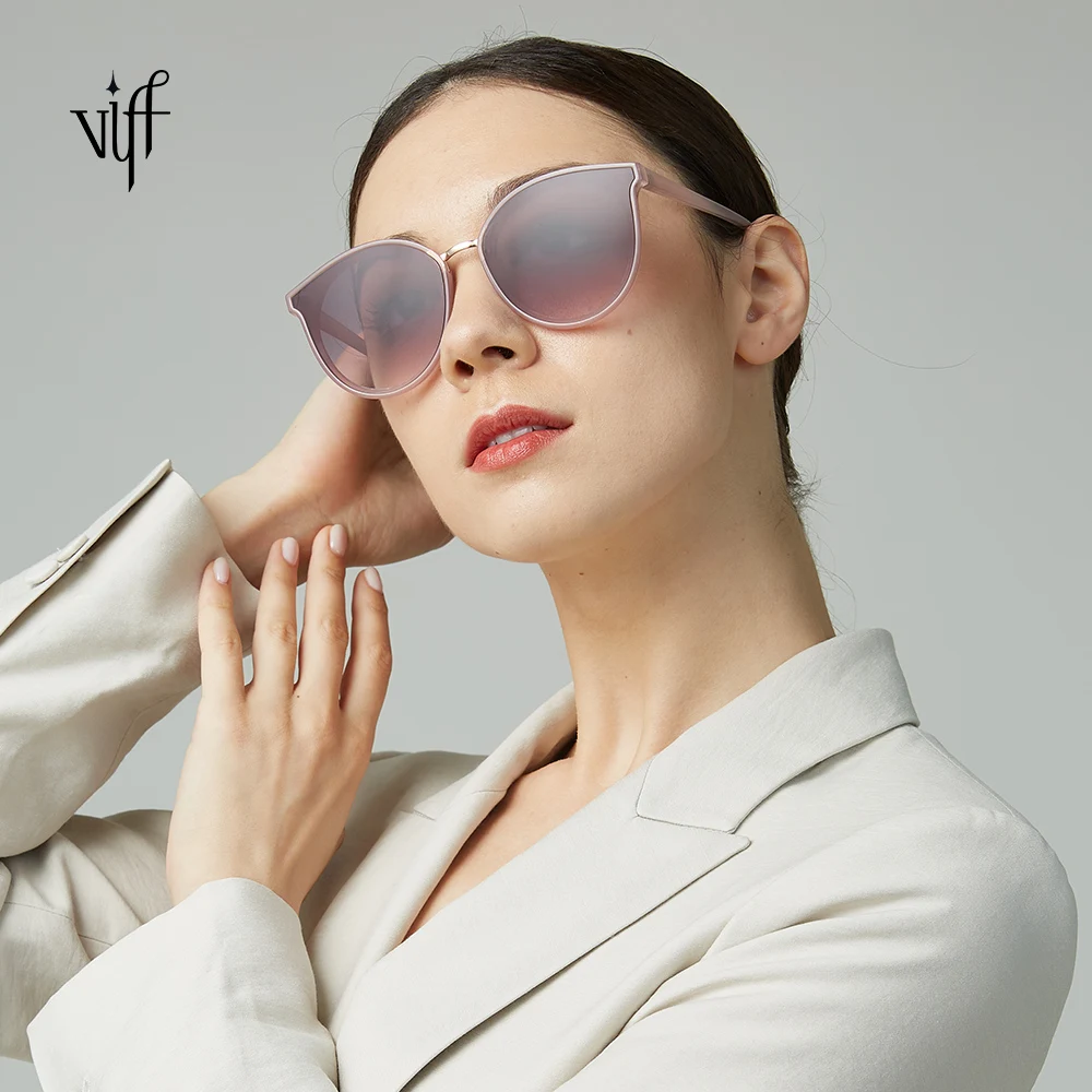 VIFF HP18665 Cateye Sunglasses Wholesale Glasses Manufaturer Brand Designer Round Sunglasses Cat Eye, Multi colors
VIFF HP18665 Cateye Sunglasses Wholesale Glasses Manufaturer Brand Designer Round Sunglasses Cat Eye, Multi colors