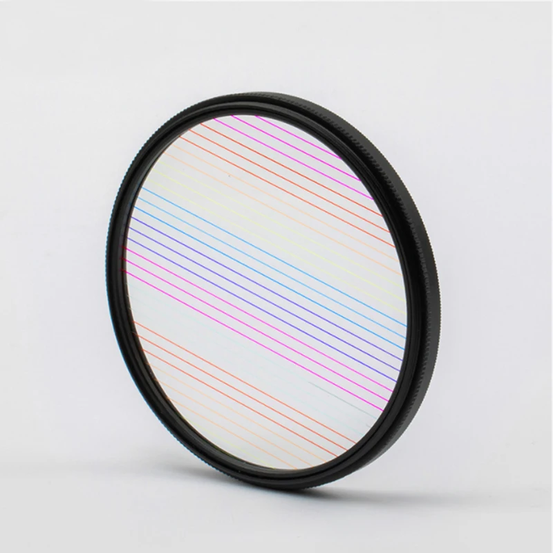 Rainbow Starlight Drawing Filter Widescreen Movie Special Effects Horizontal Spot Filter Shooting Night Scenes
Rainbow Starlight Drawing Filter Widescreen Movie Special Effects Horizontal Spot Filter Shooting Night Scenes