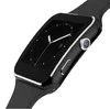 X6 Smart Watch Men with Camera Touch Screen Support SIM TF Card Bluetooth Smartwatch Relogio Reloj Inteligente fitron watch