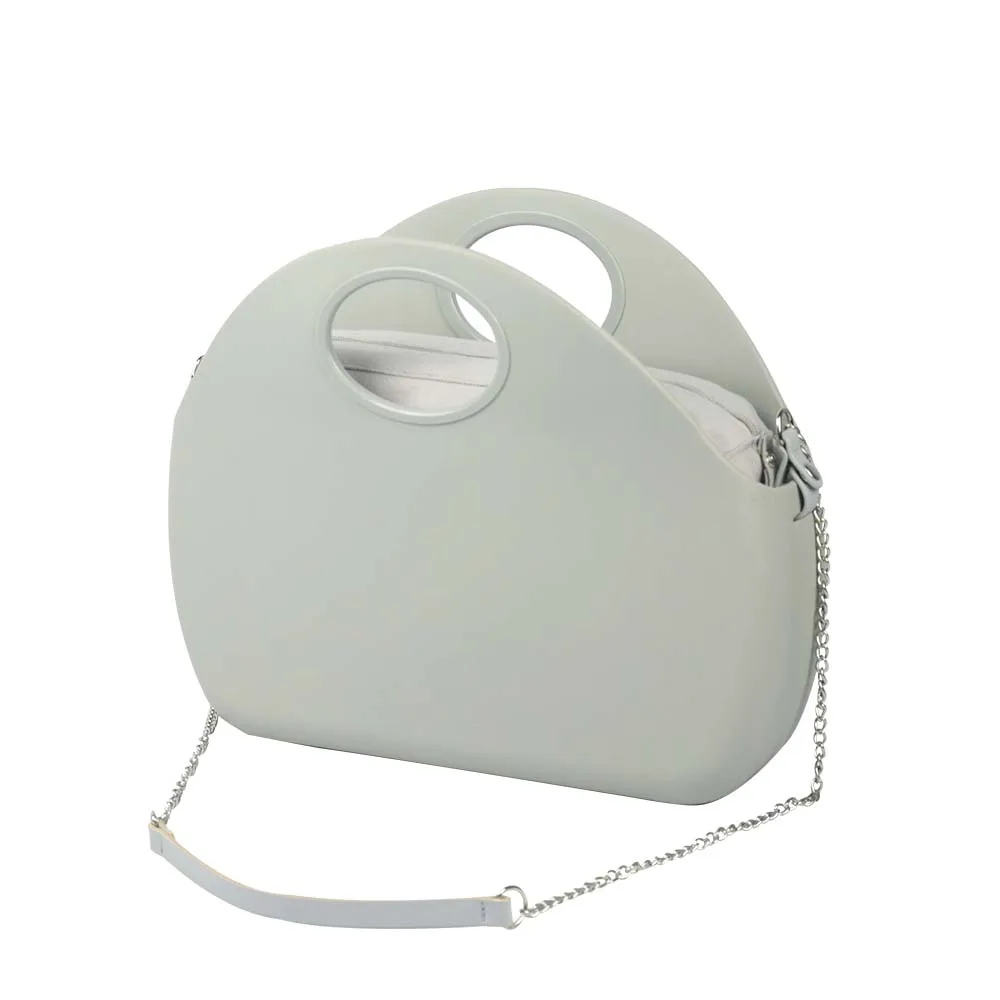 New O bag moon Body with waterproof inner pocket Long chain handle for Women Bag O moon classic Obag
New O bag moon Body with waterproof inner pocket Long chain handle for Women Bag O moon classic Obag