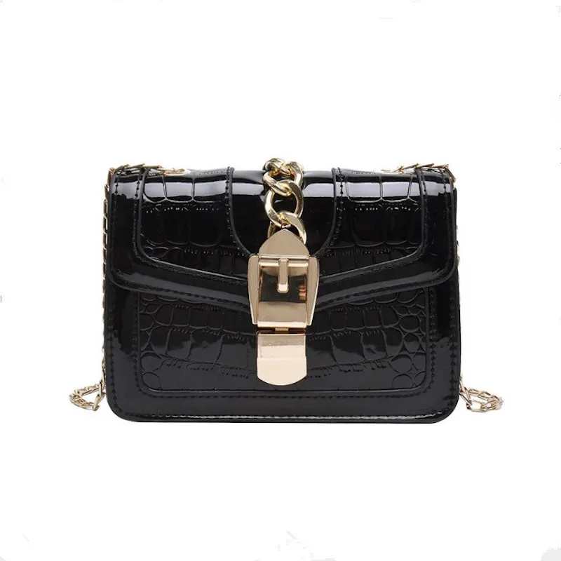 2021 New Design Ladies Messenger Metal Chain Sling Bag, Mutil-color 
2021 New Design Ladies Messenger Metal Chain Sling Bag, Mutil-color
