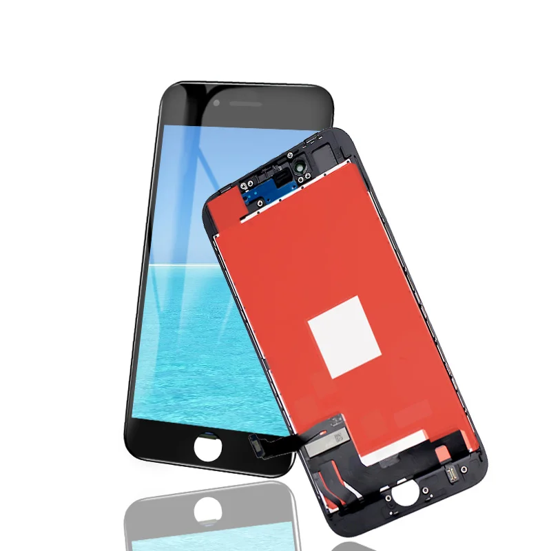 2020 hot selling mobile phone lcds screen replacement lcd display 5 6 7 8 plus, Black or white
2020 hot selling mobile phone lcds screen replacement lcd display 5 6 7 8 plus, Black or white