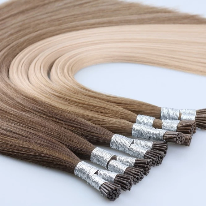 Deluxe Russian Cuticle Keratin ITip Flat/U Tips Human Hair Extension, Nano Ring Link Tip Hair Extensions
Deluxe Russian Cuticle Keratin ITip Flat/U Tips Human Hair Extension, Nano Ring Link Tip Hair Extensions