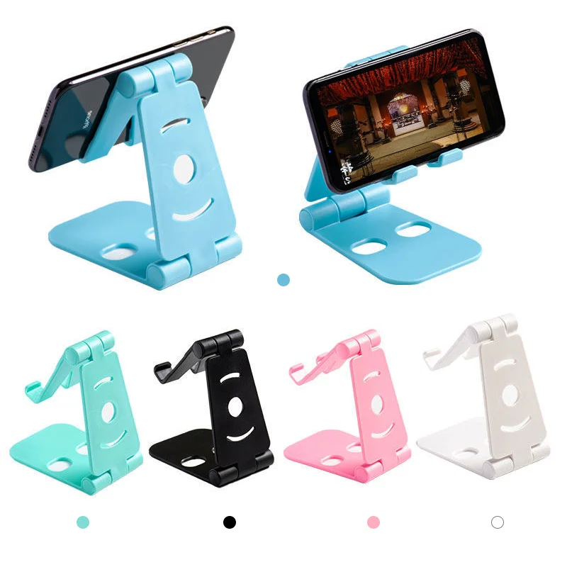 Wholesale Business Gift Tablet Folding Bracket Portable Foldable Phone Holder Stand, Black, white, blue,green,blue,red,purple
Wholesale Business Gift Tablet Folding Bracket Portable Foldable Phone Holder Stand, Black, white, blue,green,blue,red,purple