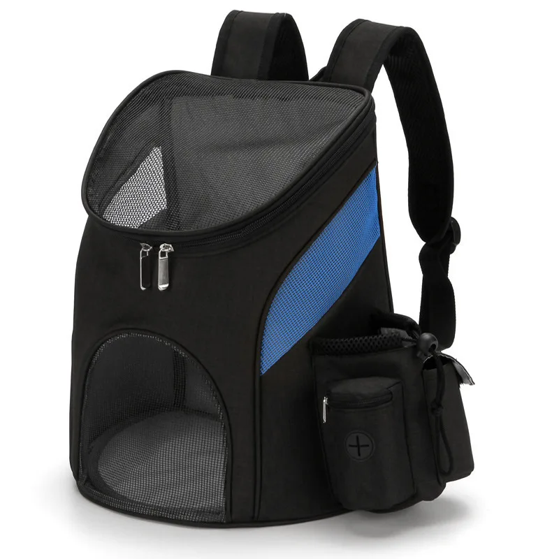 Multifunction Large capacity pet carrier breathable mesh material pet bag outdoor travel pet carrier backpack, Blue,black,green,gray
Multifunction Large capacity pet carrier breathable mesh material pet bag outdoor travel pet carrier backpack, Blue,black,green,gray