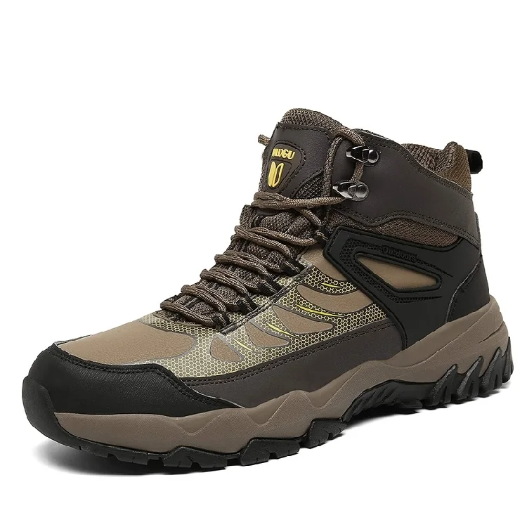 Top Quality Durable Protect Ankles Outdoor Warm Sport Boots Hiking big size shoes for men
Top Quality Durable Protect Ankles Outdoor Warm Sport Boots Hiking big size shoes for men