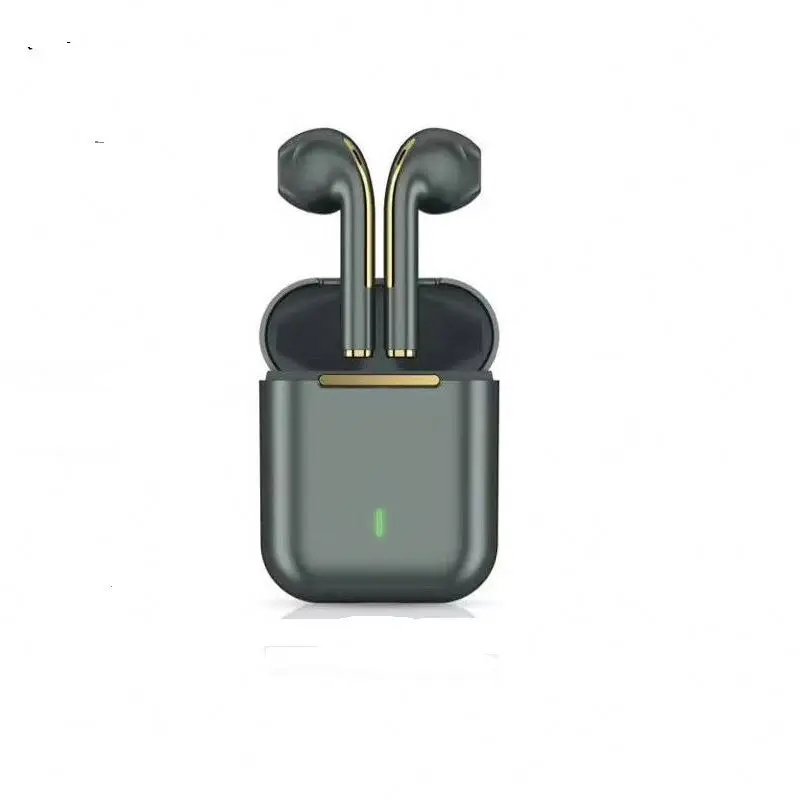 New originales Waterproof true wireless earbuds Metal Oil Coated Fashion Touch TWS Earpieces with Power Case, Black/white/gold/green
New originales Waterproof true wireless earbuds Metal Oil Coated Fashion Touch TWS Earpieces with Power Case, Black/white/gold/green