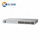Ethernet Switch Original C2960L Series 24 Port Gigabit Ethernet Switch WS-C2960L-24TS-AP