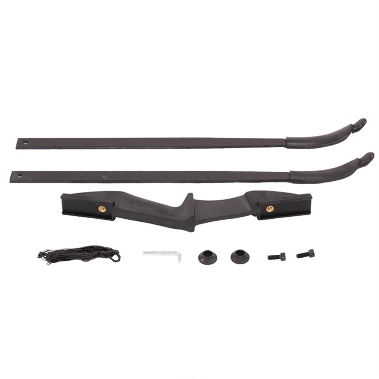 New Design Outdoor Left Hand High Performance Takedown Best Powerful Recurve Bow For Hunting
New Design Outdoor Left Hand High Performance Takedown Best Powerful Recurve Bow For Hunting