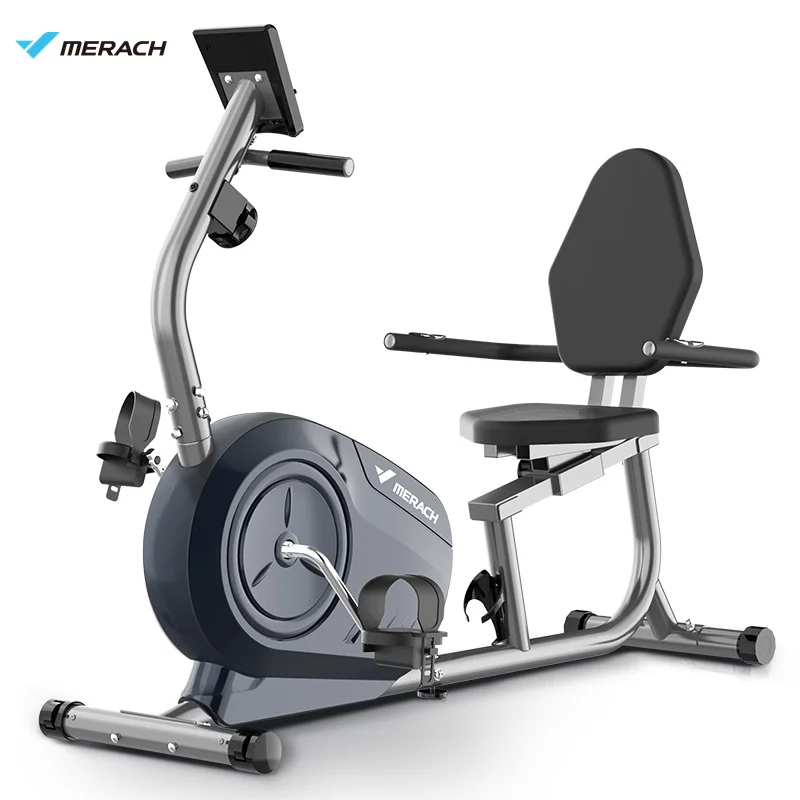 MERACH spinning bike exercise home use exercise spin bike recumbent with screen, Gray
MERACH spinning bike exercise home use exercise spin bike recumbent with screen, Gray
