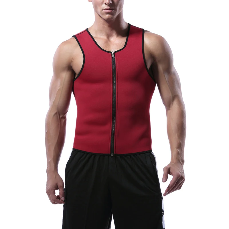 Perfect Soft Version With Modified Double-Sided Fabric Corset Zipper Design Tightens Body Line Sports Fitness Body Shaping Vest, Red, blue, black, gray
Perfect Soft Version With Modified Double-Sided Fabric Corset Zipper Design Tightens Body Line Sports Fitness Body Shaping Vest, Red, blue, black, gray
