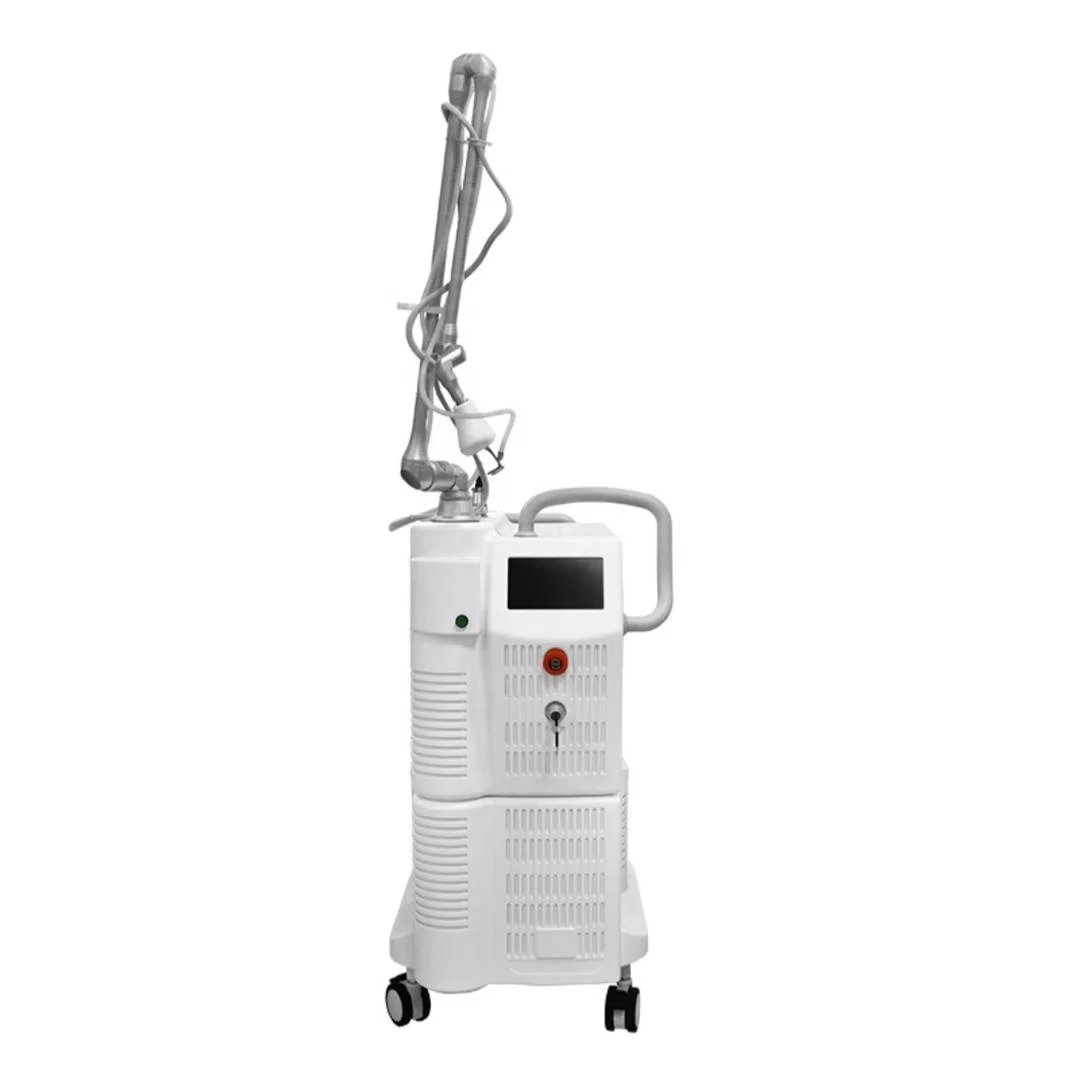 High quality fractional co2 laser system facial wrinkle acen scar removal machine
High quality fractional co2 laser system facial wrinkle acen scar removal machine