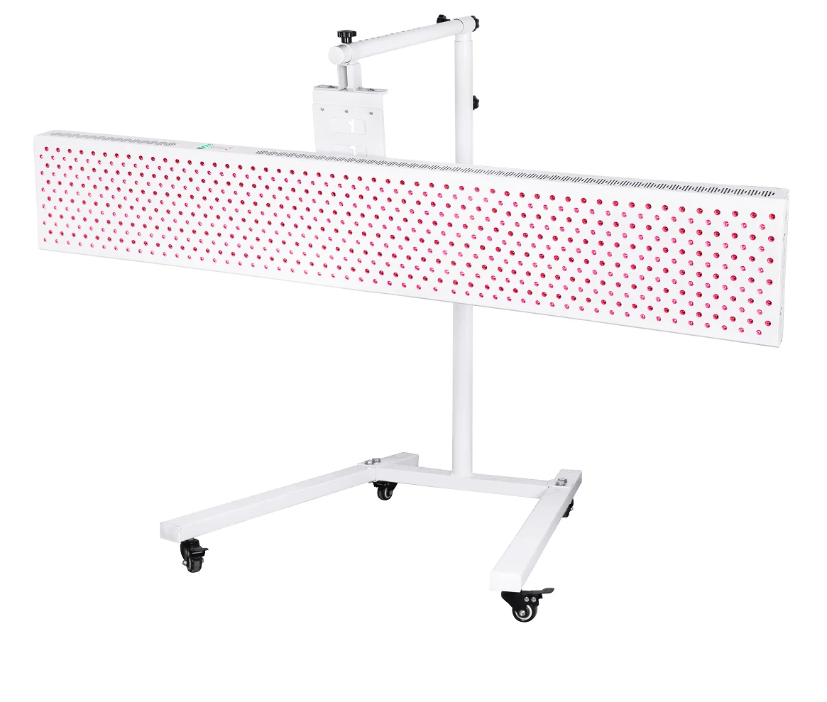 Red Dot 3000W led red light therapy thin panel 660nm 850nm near infrared light therapy device
Red Dot 3000W led red light therapy thin panel 660nm 850nm near infrared light therapy device