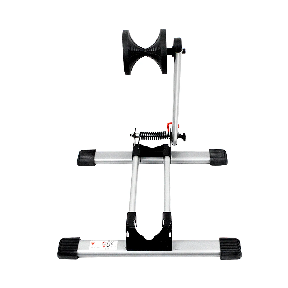 Indoor Bicycle floor stand folding stand Parking Rack Bike Parking Stand HONGSEN HS-T026, Silver
Indoor Bicycle floor stand folding stand Parking Rack Bike Parking Stand HONGSEN HS-T026, Silver