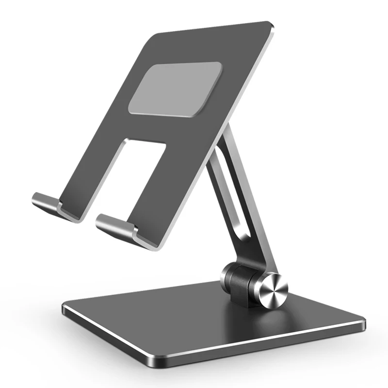 Desk Aluminum Rotating Tablet Stand Universal Android Folding Tablet Support Stand Adjustable Tablet Holder for ipad mini
Desk Aluminum Rotating Tablet Stand Universal Android Folding Tablet Support Stand Adjustable Tablet Holder for ipad mini