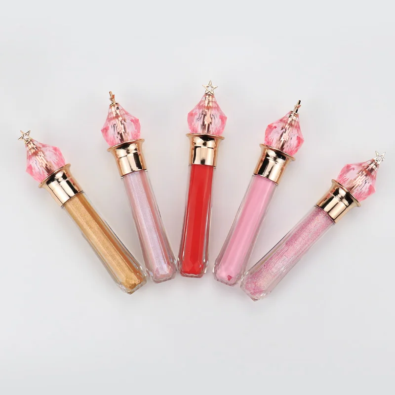 ODM/OEM factory customize Glitter shiny lipgloss private label long lasting liquid lipstick
ODM/OEM factory customize Glitter shiny lipgloss private label long lasting liquid lipstick